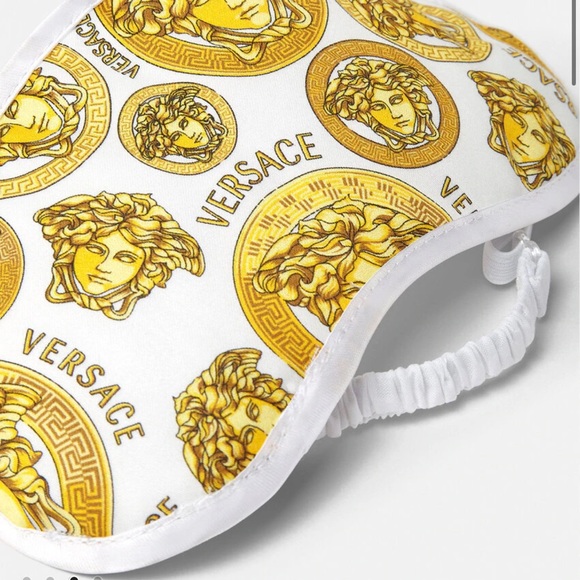 VERSACE Home Medusa Amplified Eye Sleep Mask - Picture 2 of 11